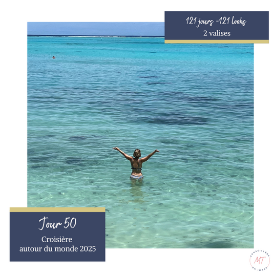 Jour 50 - Moorea : Une journée inoubliable