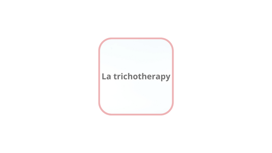 La trichotherapy, vous connaissez ?