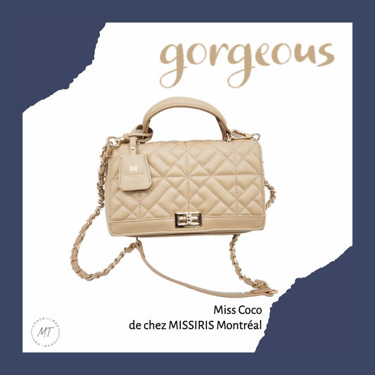 Le sac Miss Coco