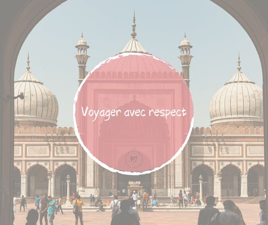 Voyager avec respect : comment s’habiller dans les lieux de culte