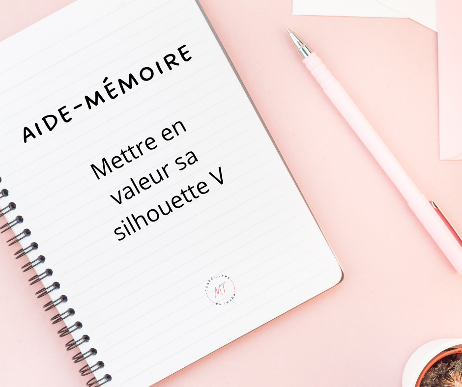 Aide-mémoire: Silhouette V