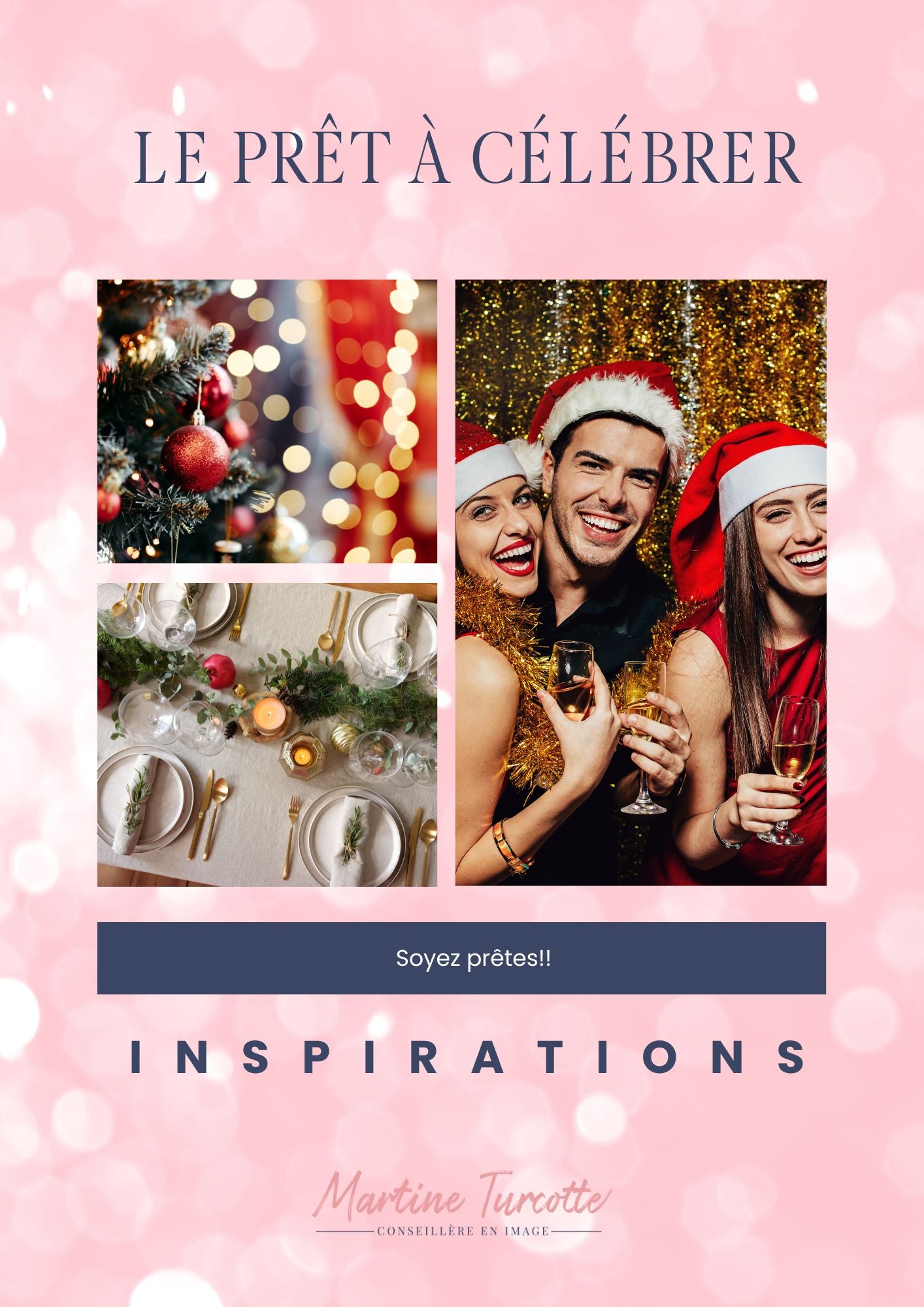 Ebook Prête à célébrer (2023)
