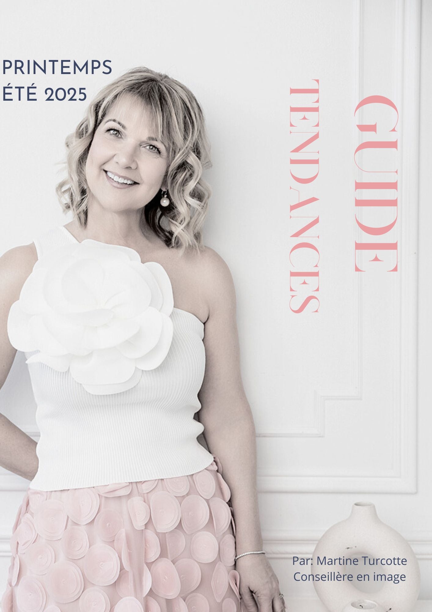 E-Book Tendances Printemps-été 2025