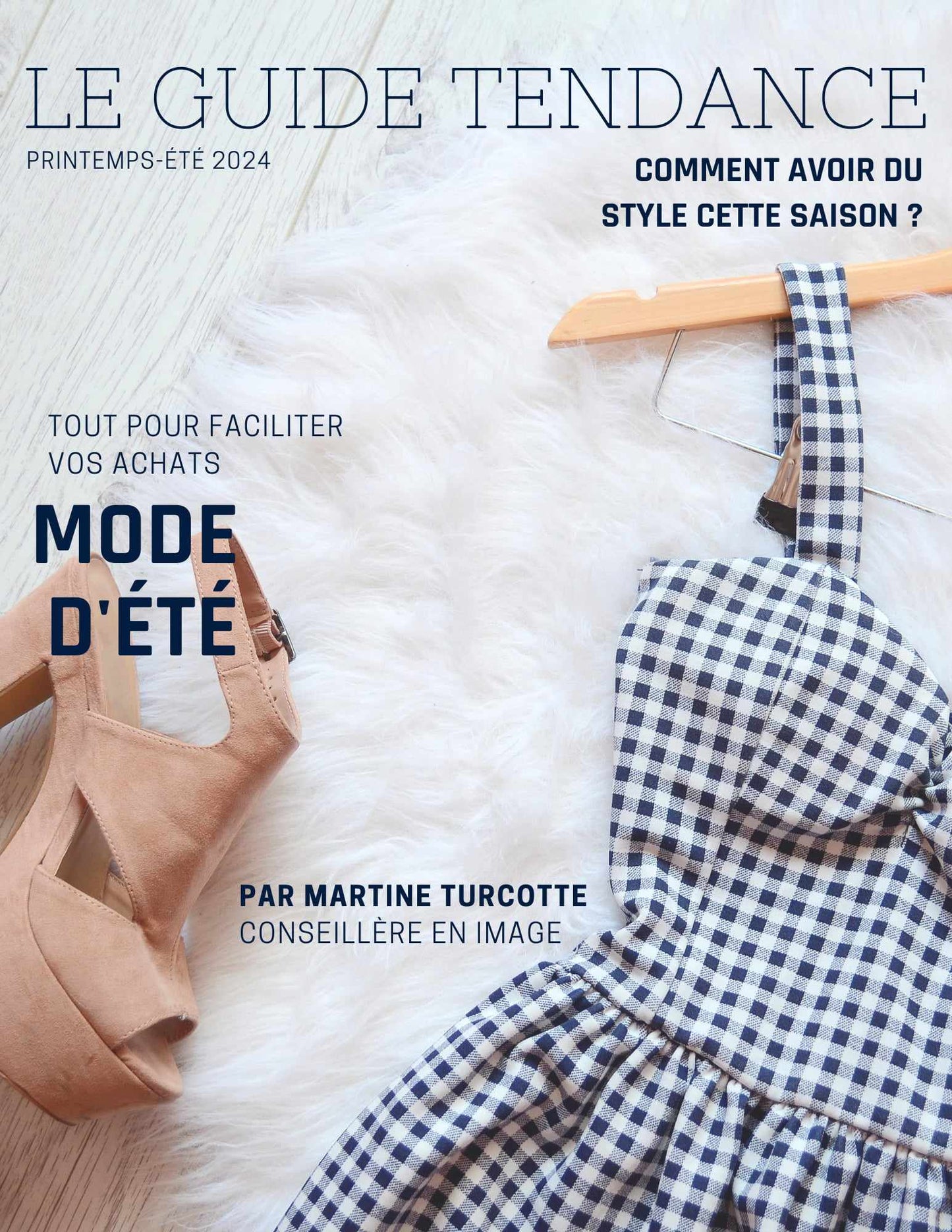 E-Book Tendances Printemps-Été 2024