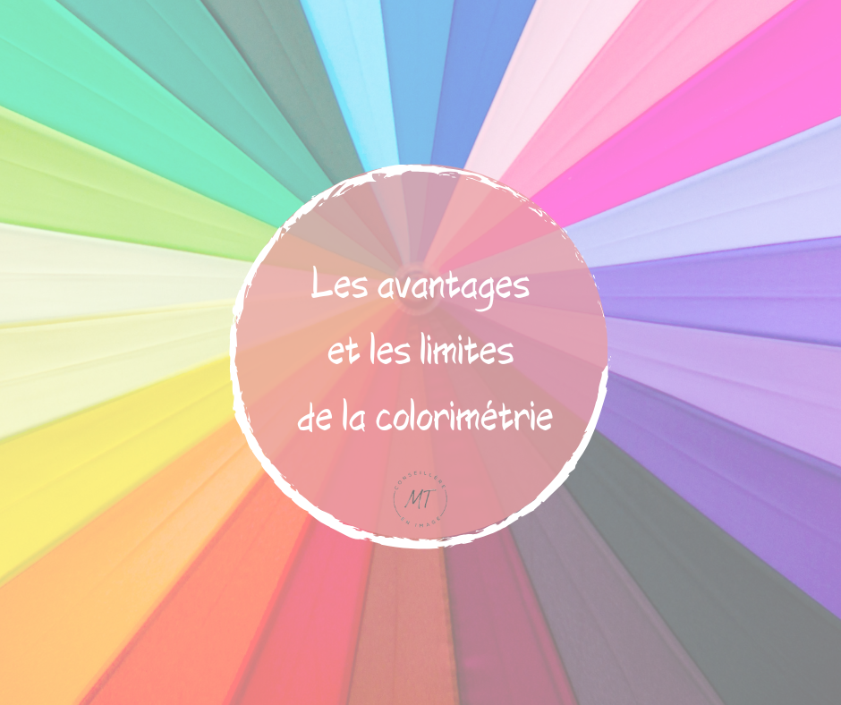 Les avantages et les limites de la colorimétrie : bien s'habiller sans se restreindre