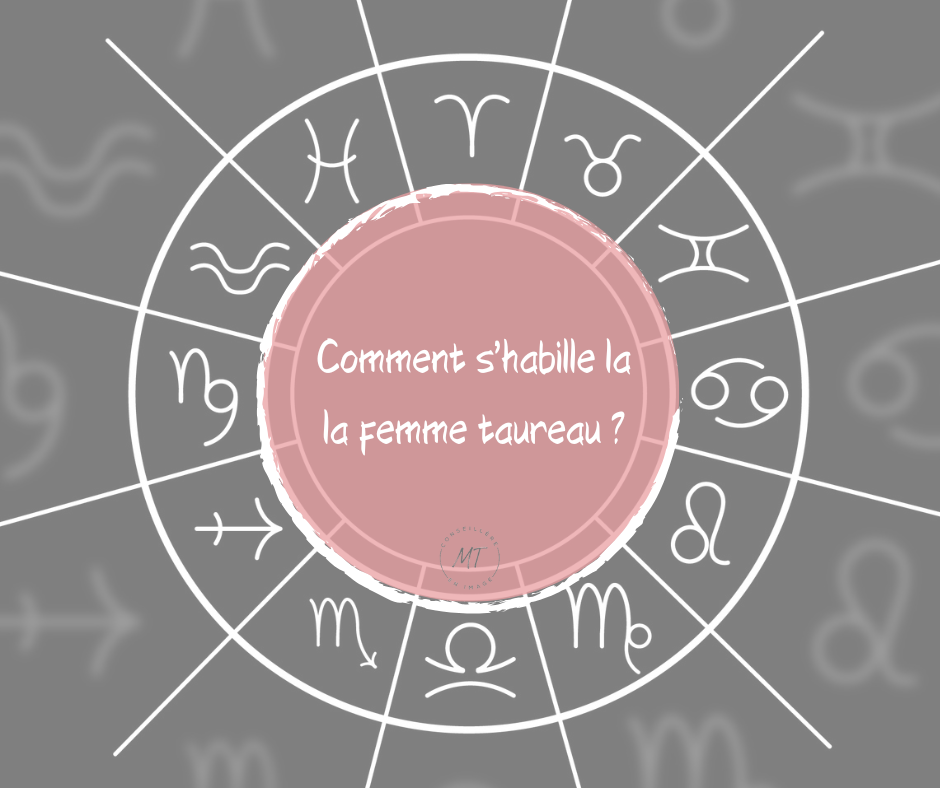 Comment s'habille la femme taureau ?