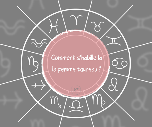 Comment s'habille la femme taureau ?