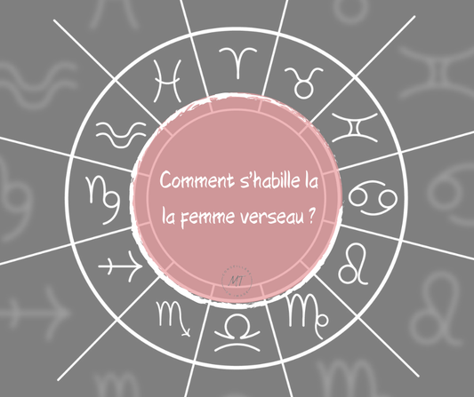 Comment s'habille la femme verseau ?