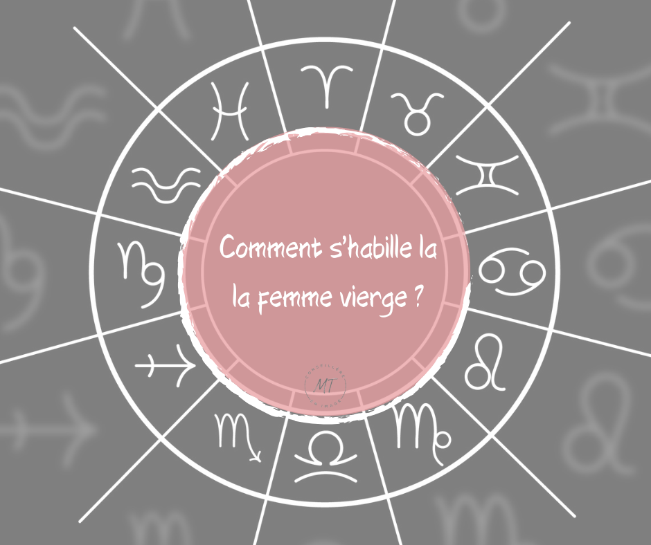 Comment s'habille la femme vierge ?