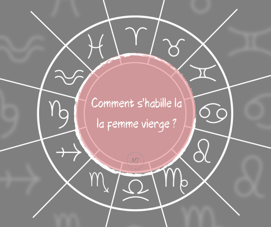 Comment s'habille la femme vierge ?