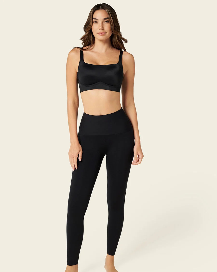 Legging à compression moyenne