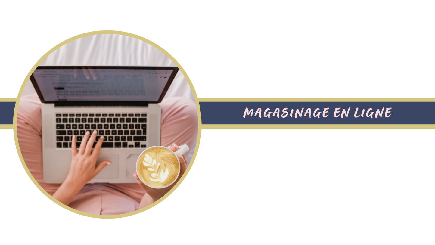 Magasinage en ligne