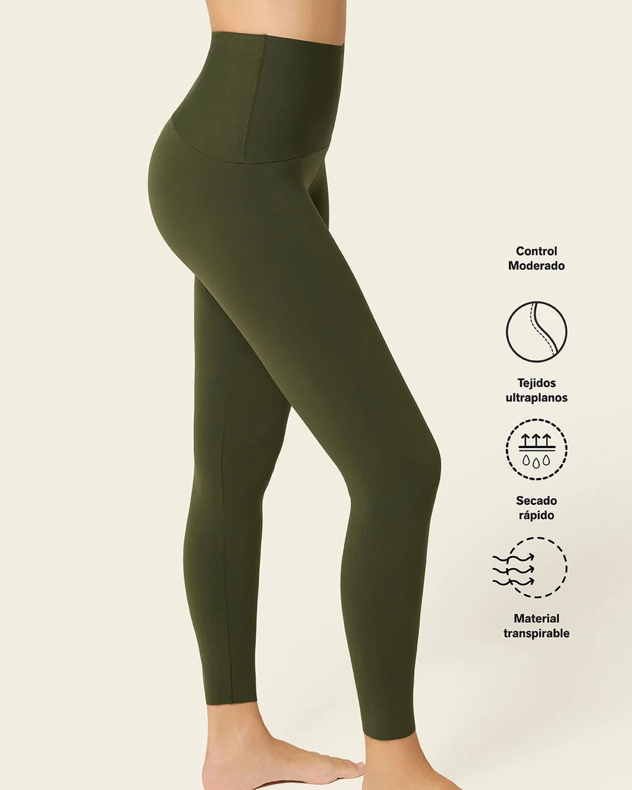 Legging à compression moyenne