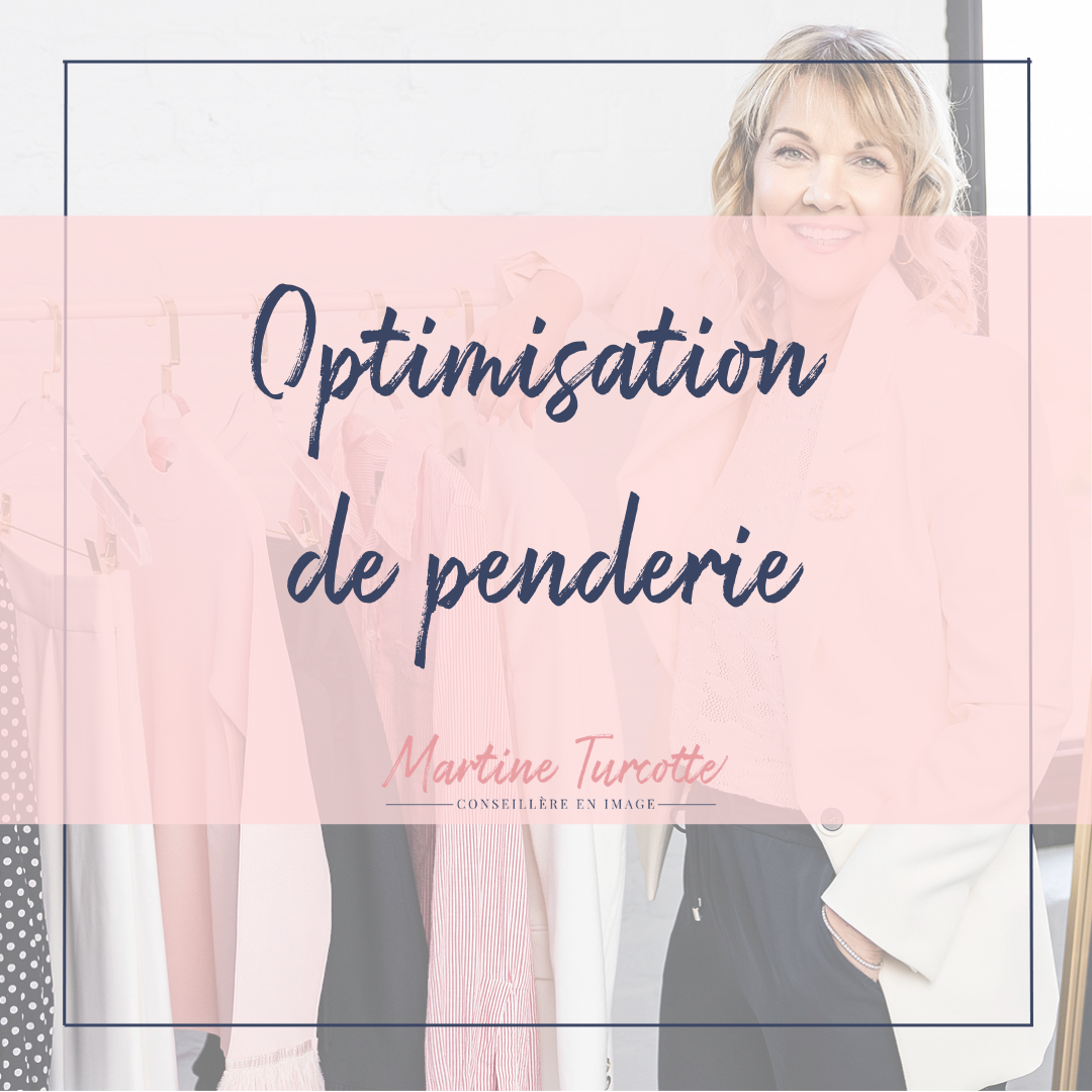 Optimisation de penderie